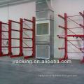 2016 New design overstock hot dipped galvanized factory in china vehicle storage rack